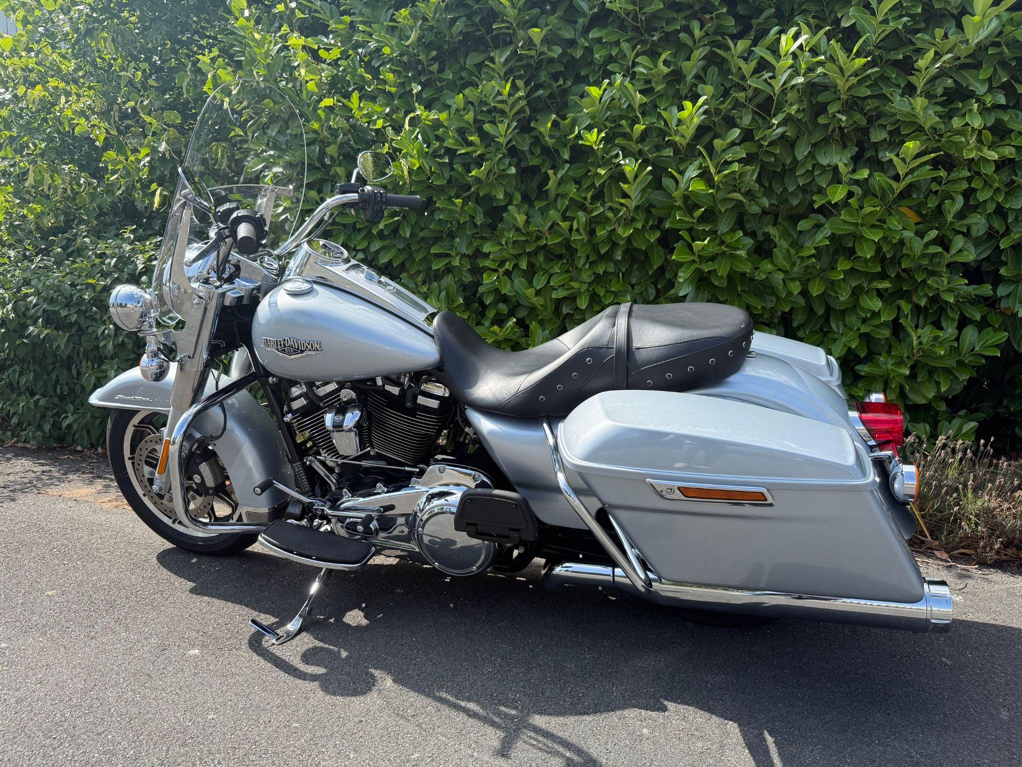 SOLD 2020 20 Reg Harley-Davidson 1745 FLHR Road King Euro 4